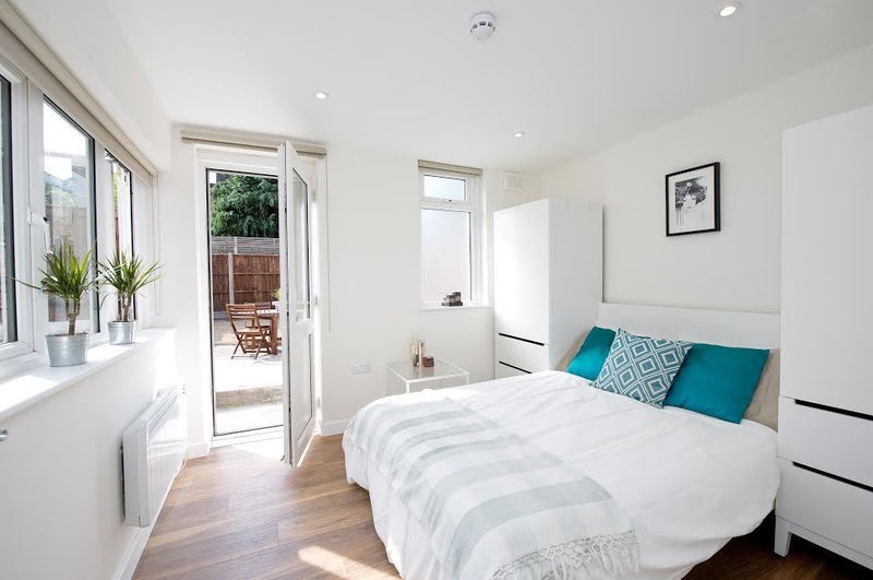 Flat Bloemfontein Road in Greater London