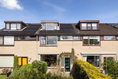 Huis Populierstraat 6 in Woerden