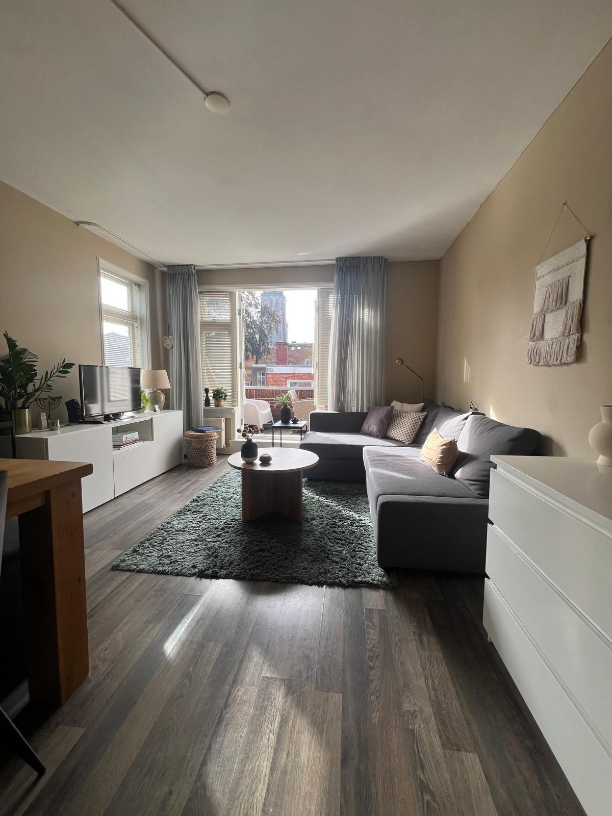 Kamer Oude Ebbingestraat in Groningen