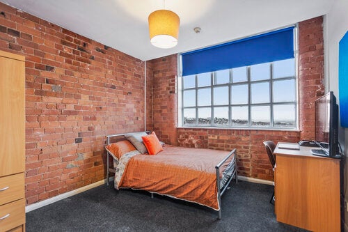 Room Gamble Street in Nottingham