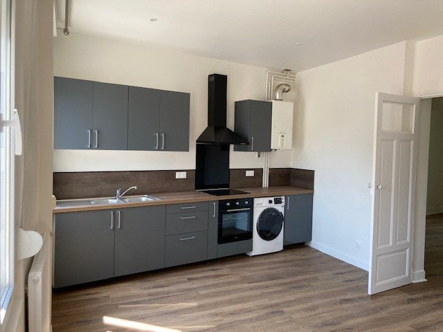 Appartement Rue Lesage à Reims