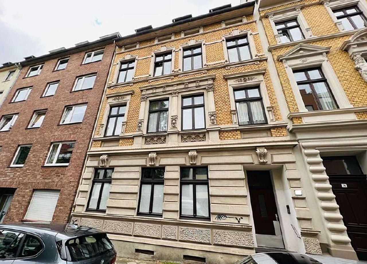 Wohnung Schinkelstraße in Düsseldorf