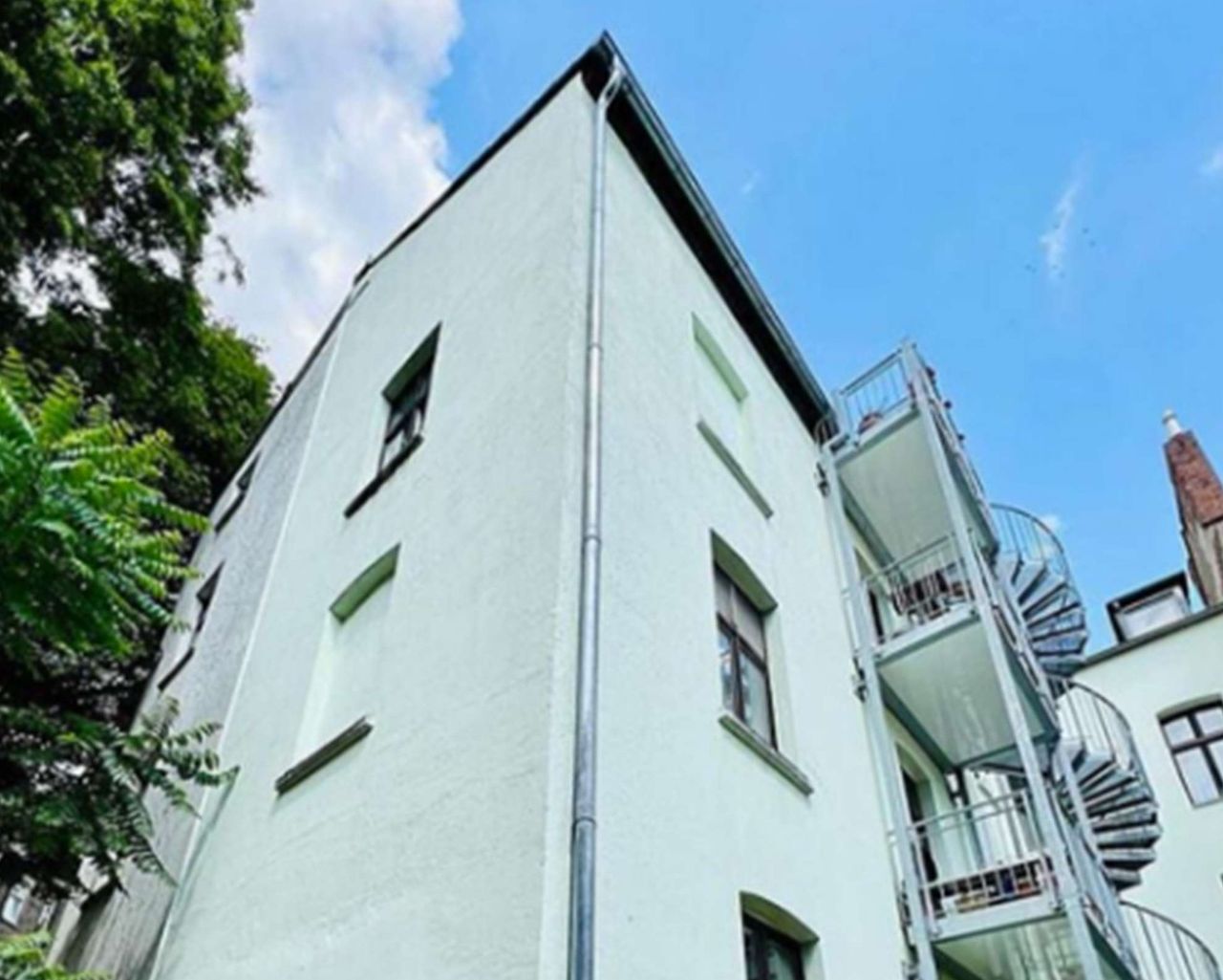 Wohnung Schinkelstraße in Düsseldorf