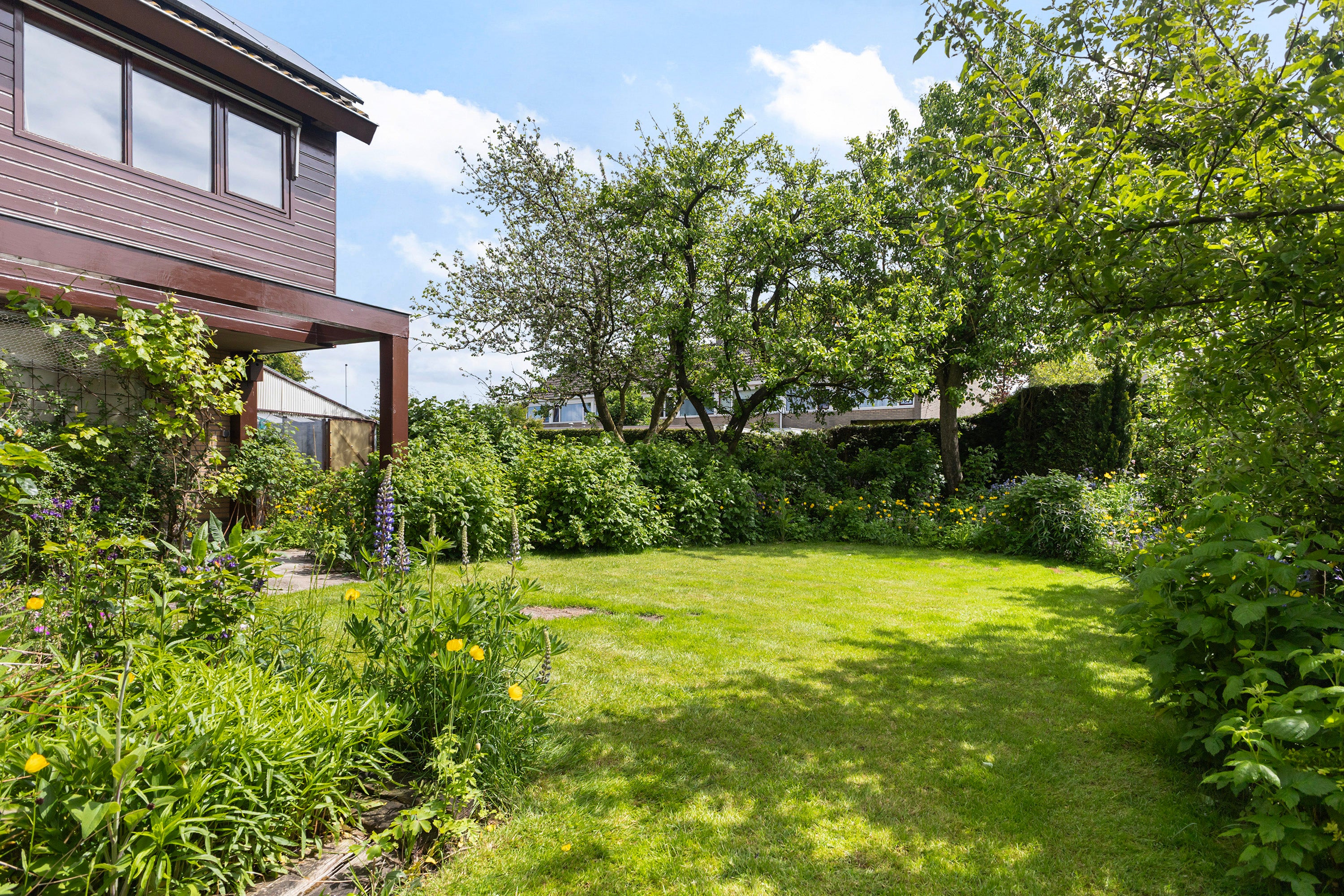 Vrijstaande woning te koop: Gysbert Japiksstraat 42, Buitenpost