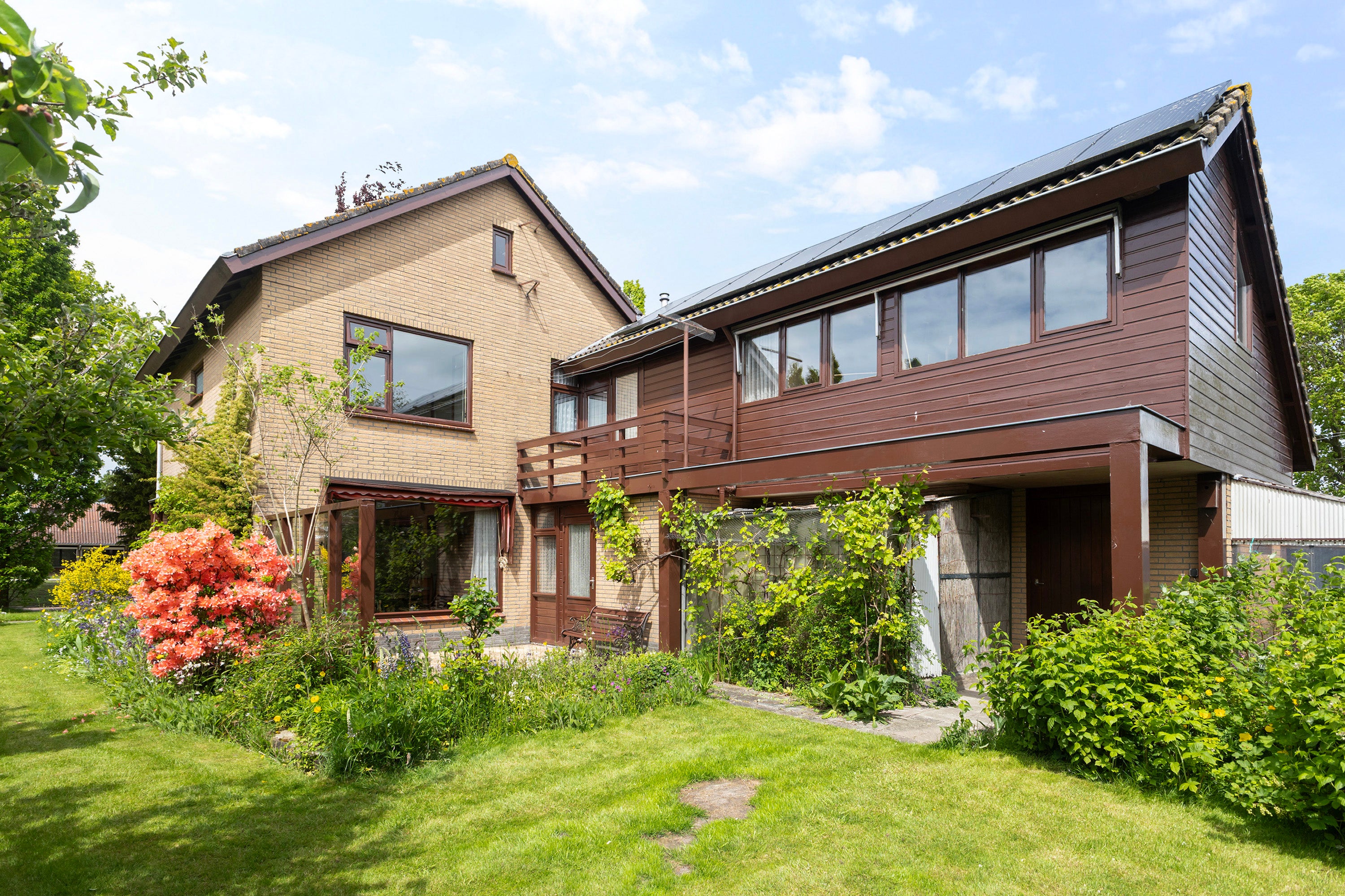 Vrijstaande woning te koop: Gysbert Japiksstraat 42, Buitenpost