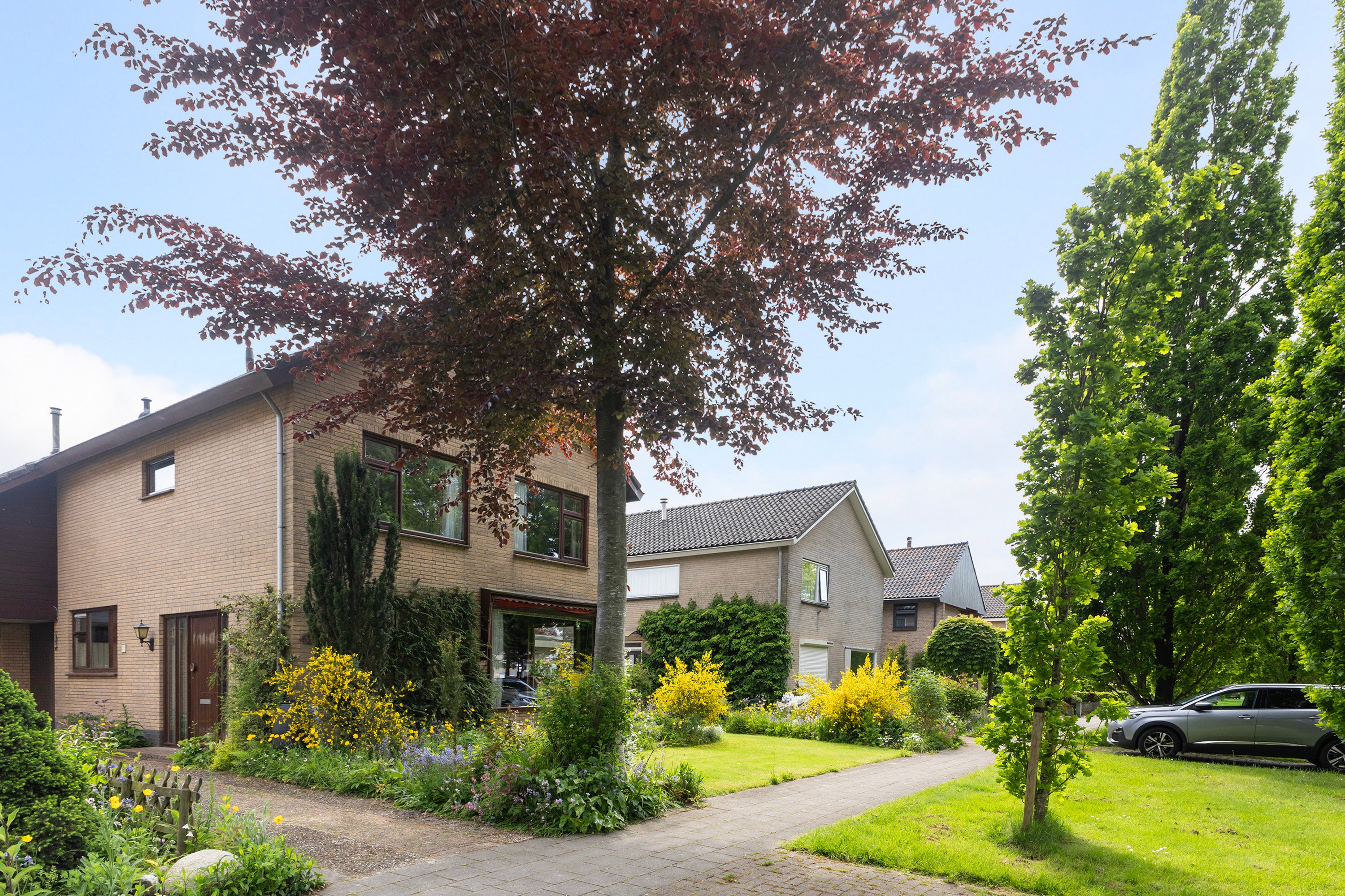 Vrijstaande woning te koop: Gysbert Japiksstraat 42, Buitenpost
