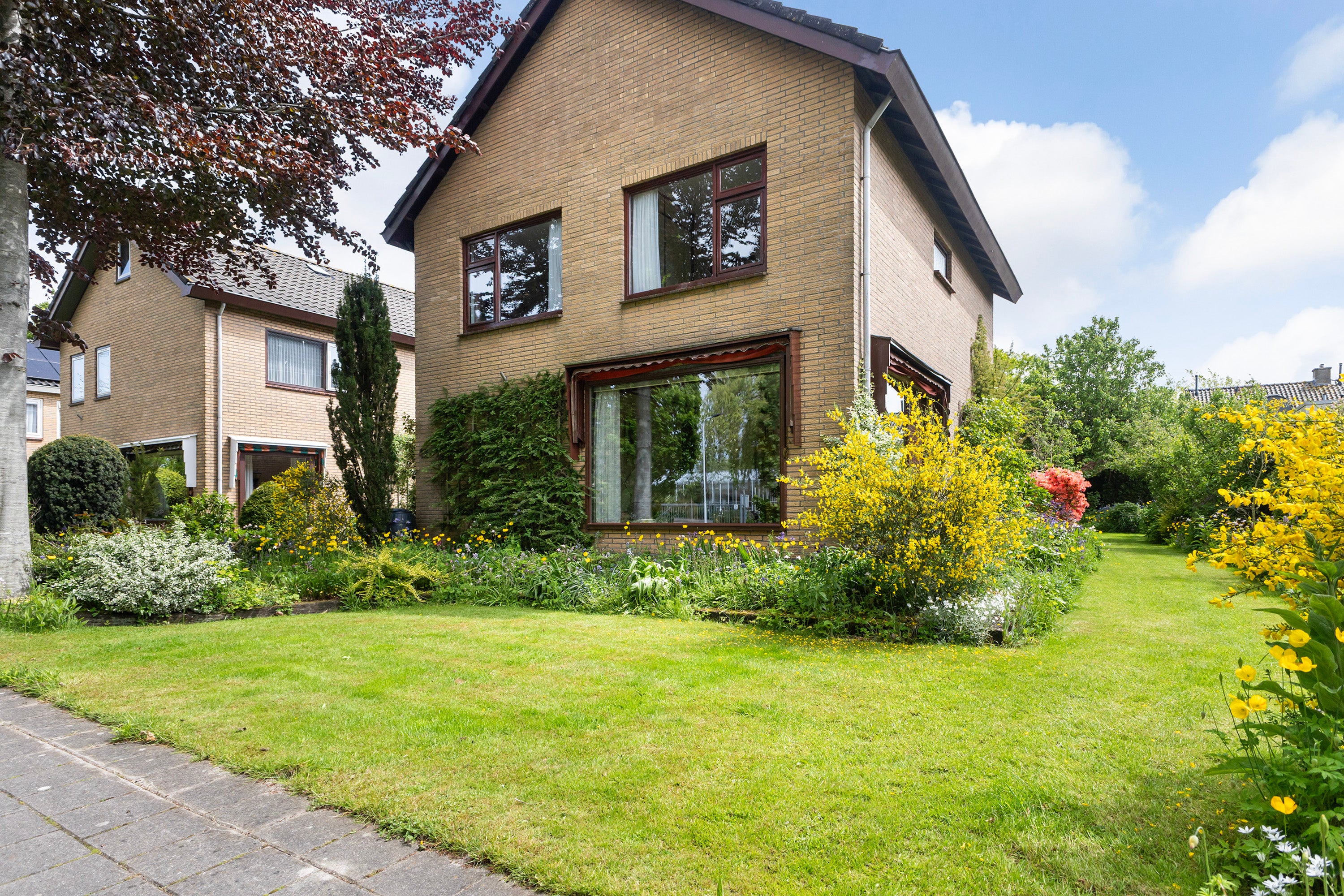 Vrijstaande woning te koop: Gysbert Japiksstraat 42, Buitenpost