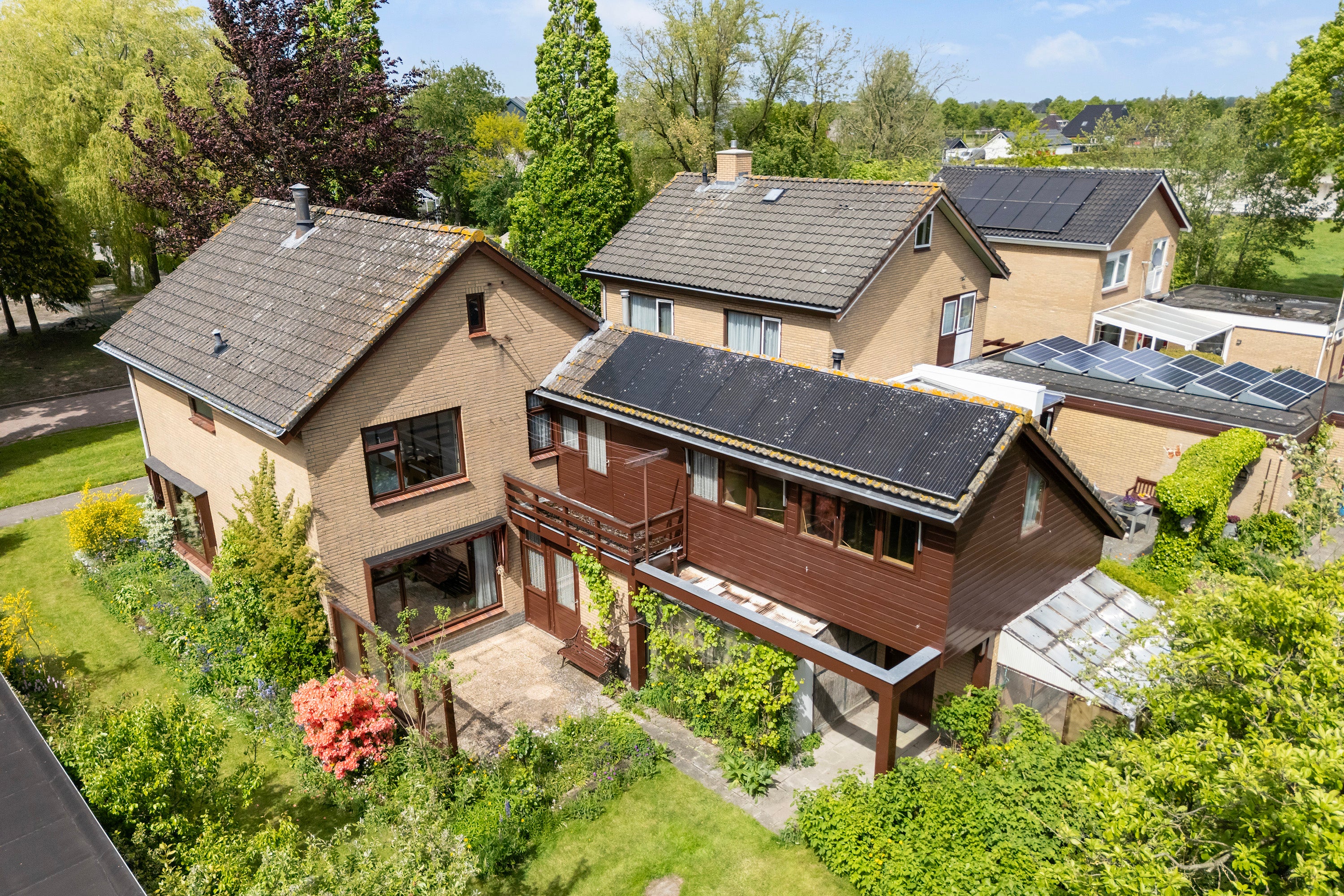 Vrijstaande woning te koop: Gysbert Japiksstraat 42, Buitenpost