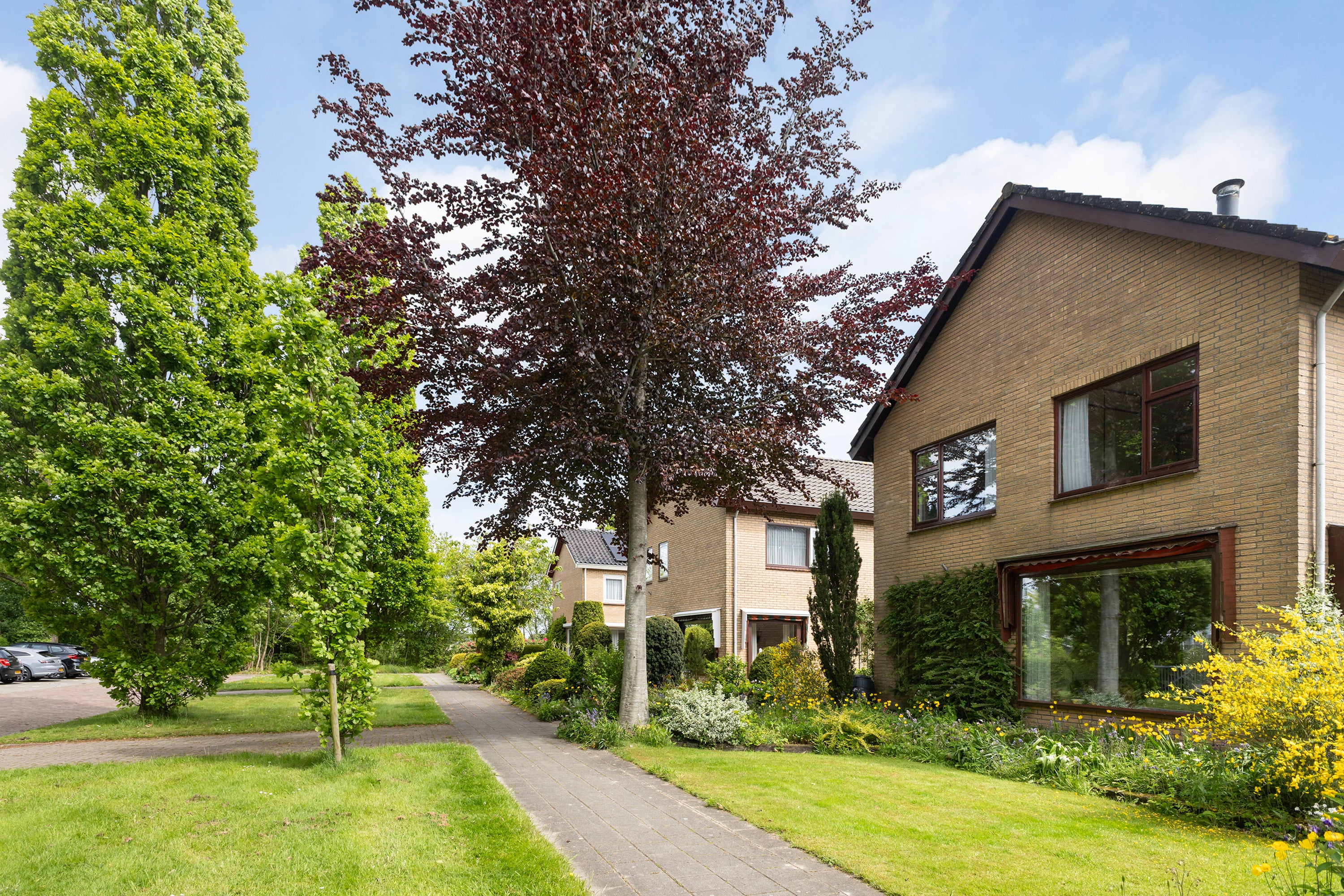 Vrijstaande woning te koop: Gysbert Japiksstraat 42, Buitenpost
