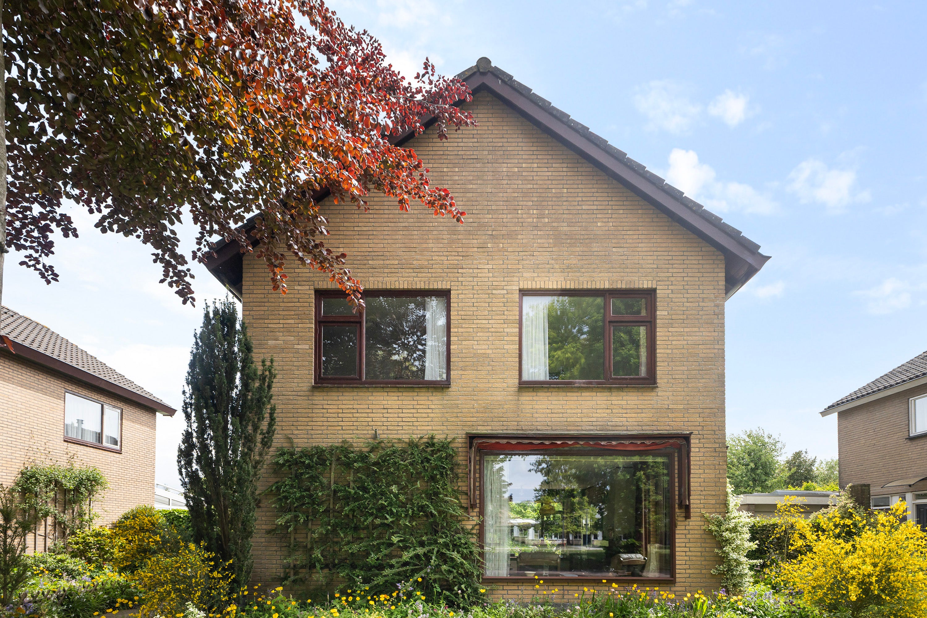 Vrijstaande woning te koop: Gysbert Japiksstraat 42, Buitenpost