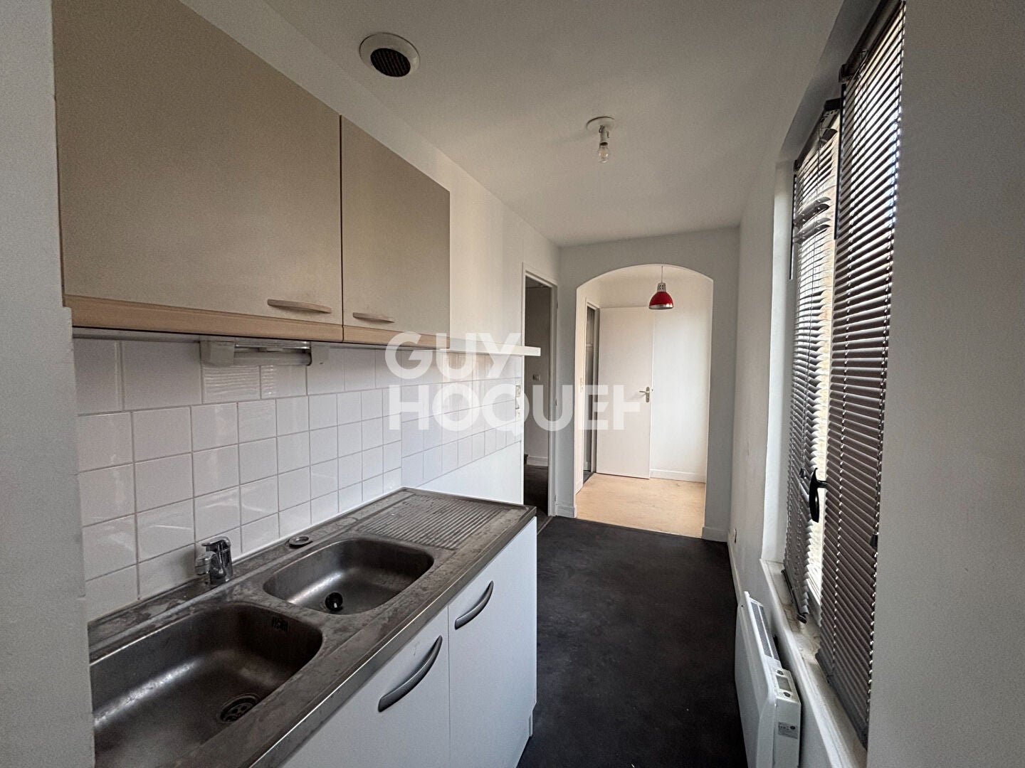 Appartement Rue Levoiturier à Caudebec-lès-Elbeuf