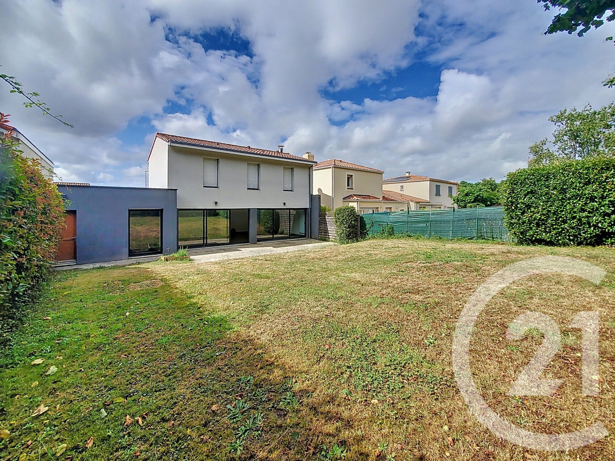 House Route de Vertou in Nantes