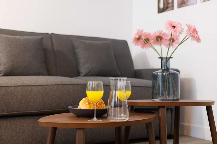 Flat Rue Marguerite de Rochechouart in Paris