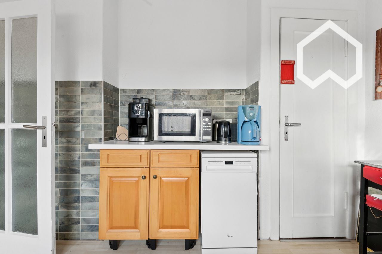 Wohnung Späthsfelder Weg in Berlin