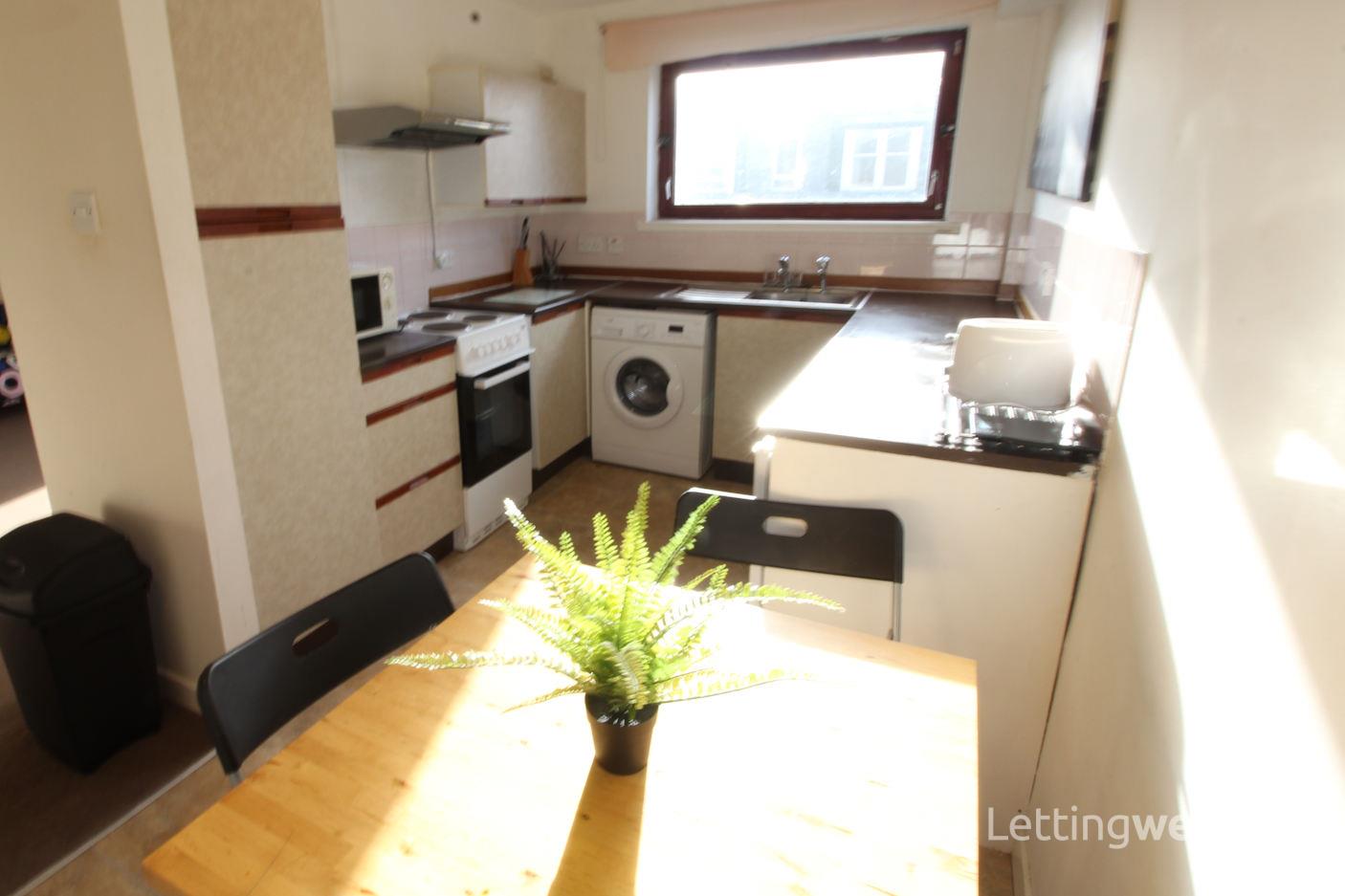 Flat Jute Street in Aberdeen City
