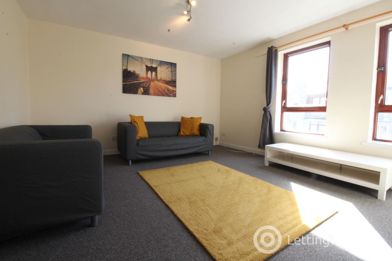 Flat Jute Street in Aberdeen City