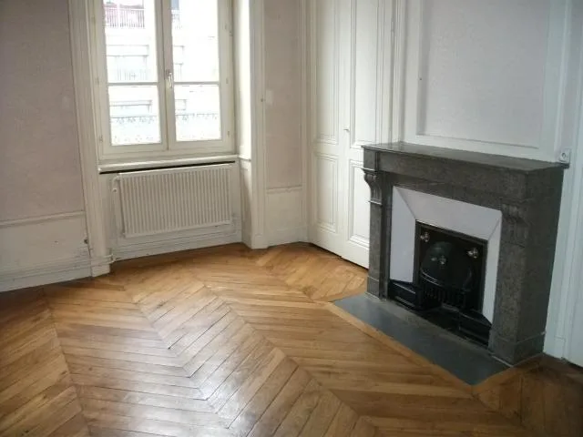 Appartement Cours de la Liberté à Lyon