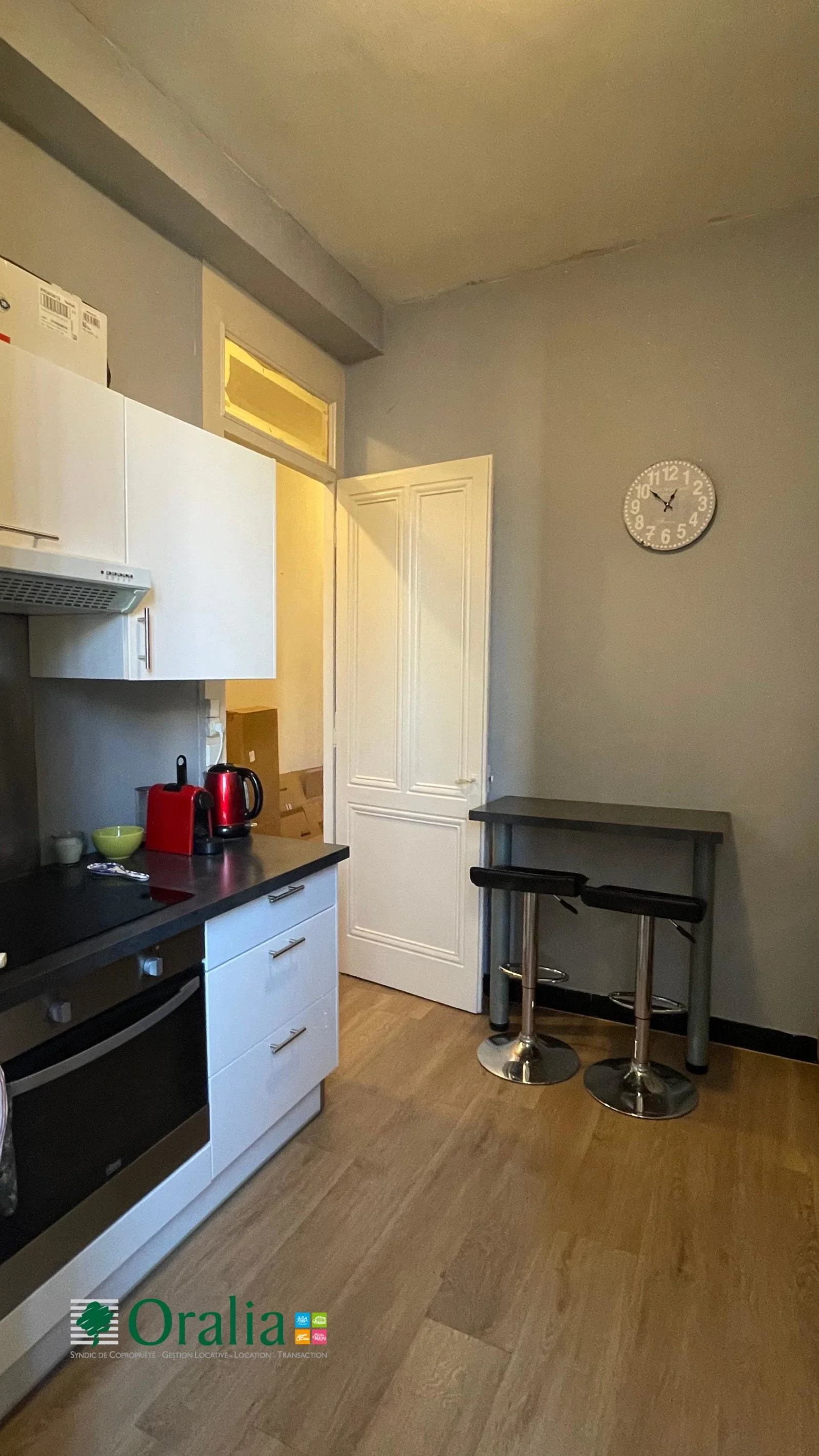 Appartement Cours de la Liberté à Lyon