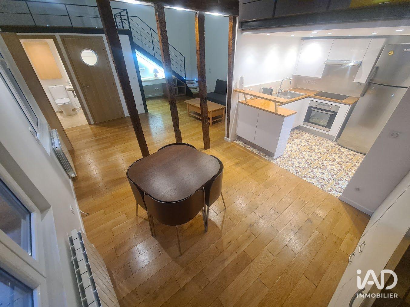Appartement Rue de la Cossonnerie à Paris