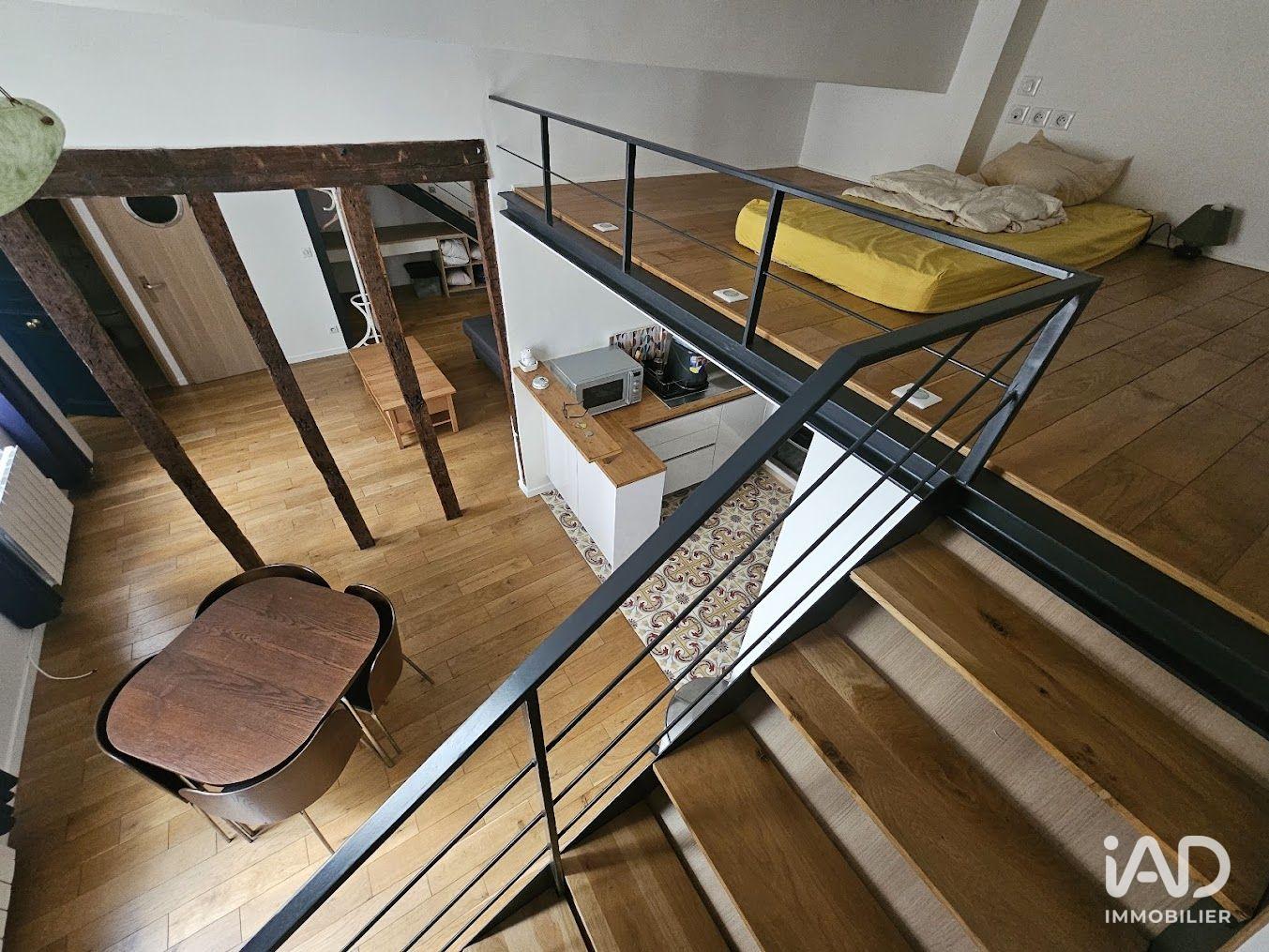 Appartement Rue de la Cossonnerie à Paris