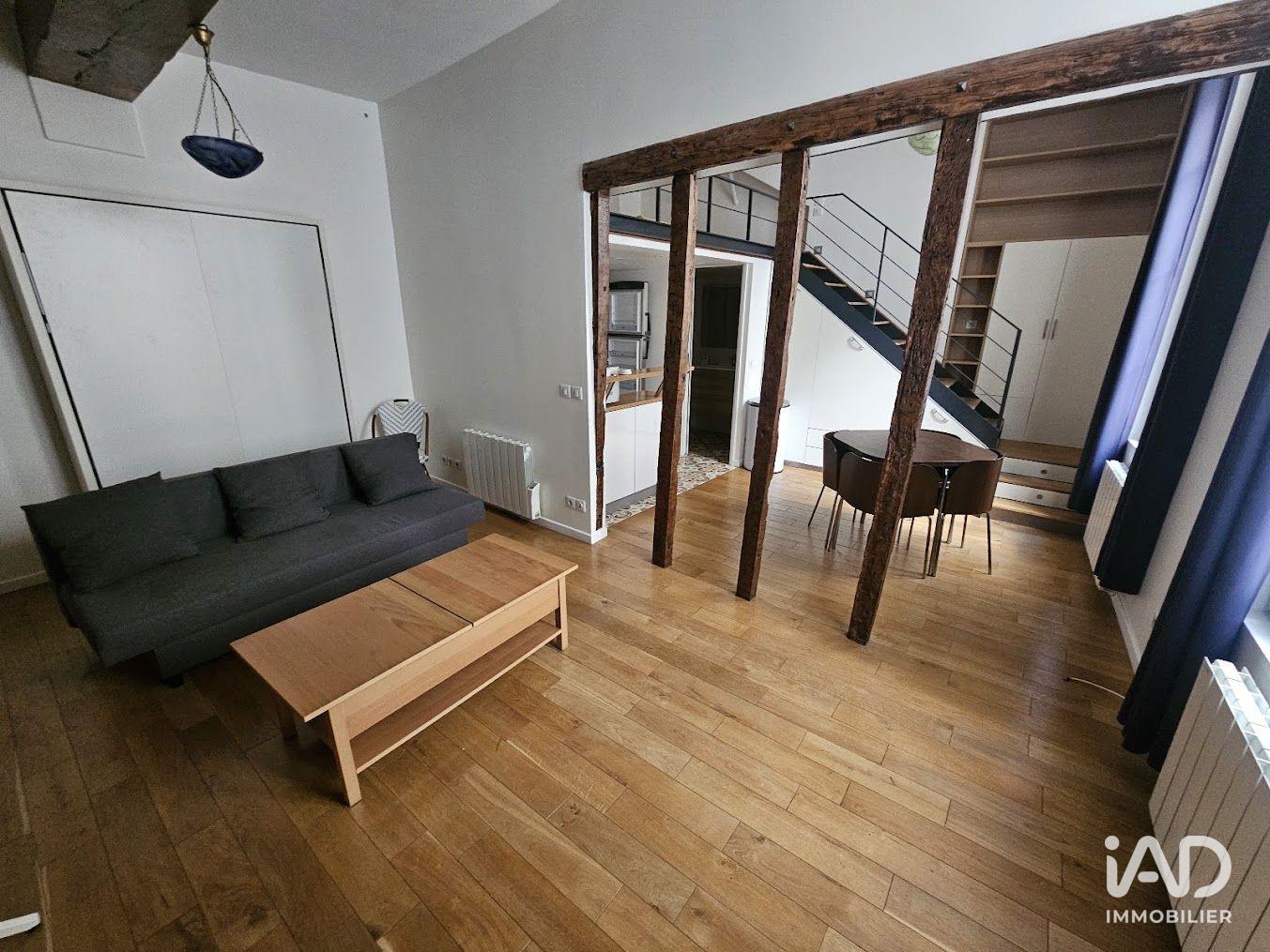 Appartement Rue de la Cossonnerie à Paris