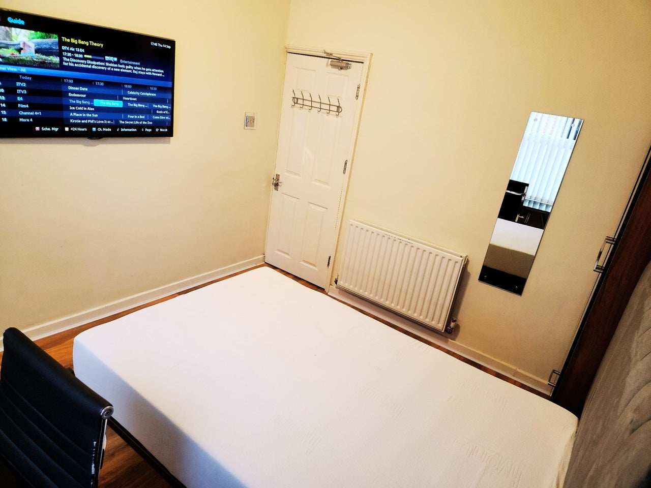 Room Hastings Street in Charnwood
