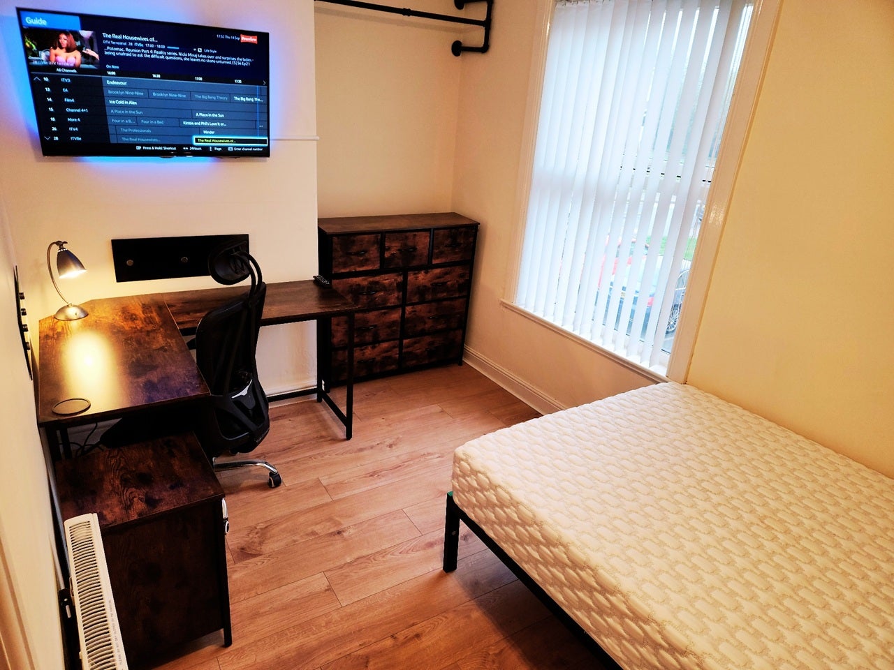Room Hastings Street in Charnwood