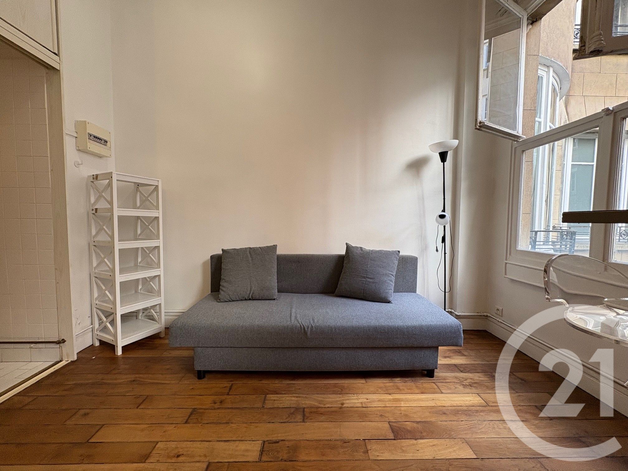 Appartement Quai Louis Blériot à Paris