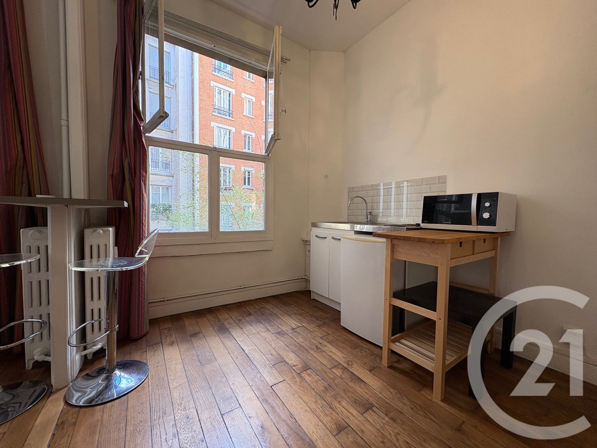 Appartement Quai Louis Blériot à Paris