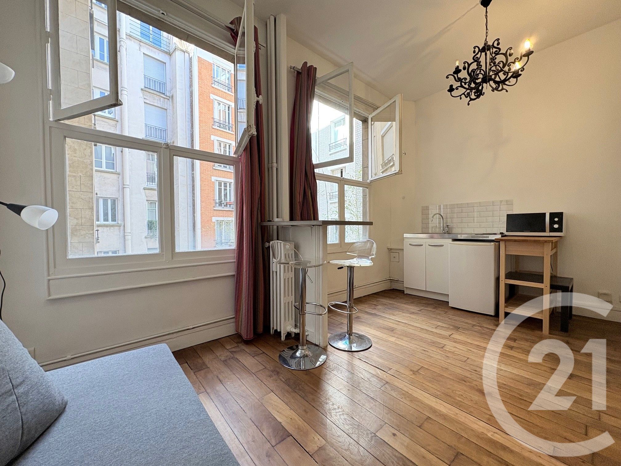 Appartement Quai Louis Blériot à Paris