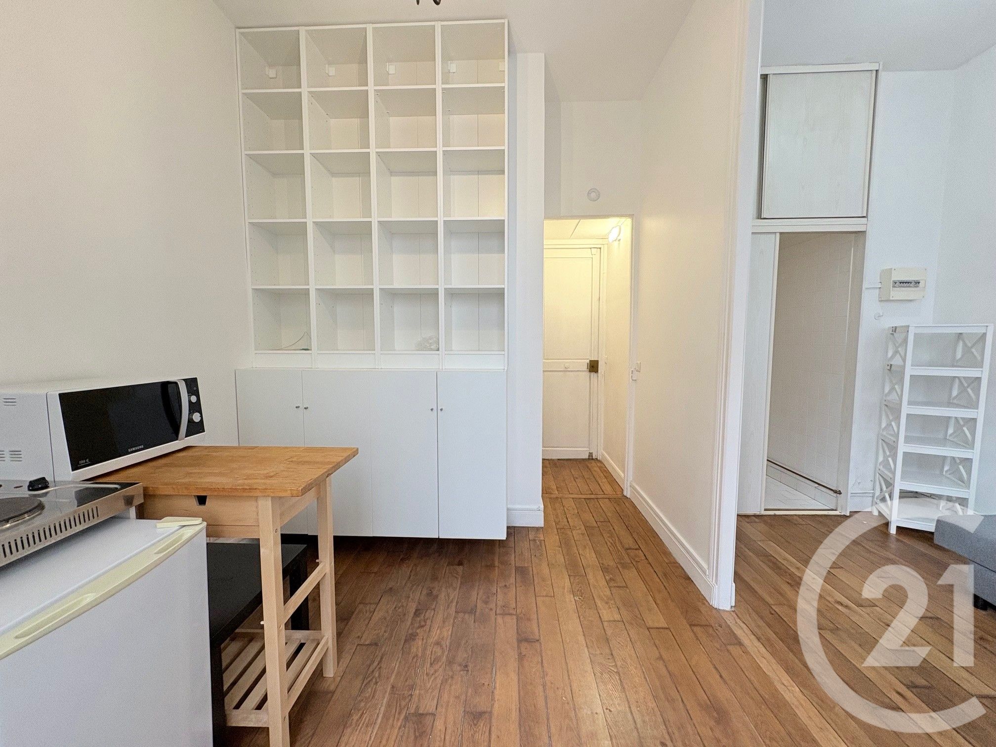 Appartement Quai Louis Blériot à Paris