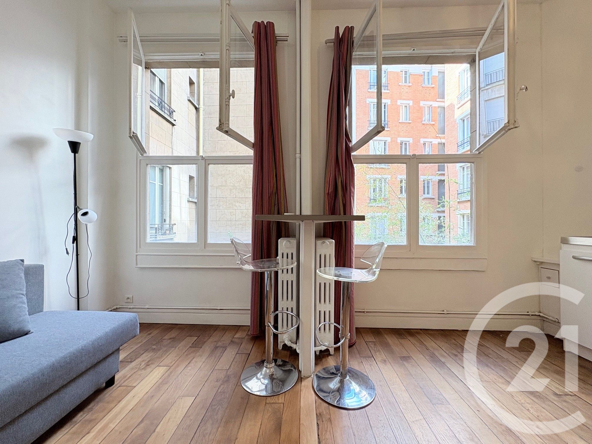 Appartement Quai Louis Blériot à Paris