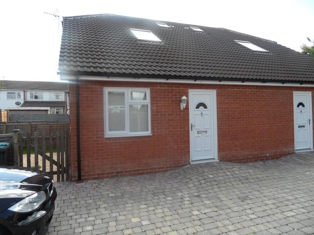 House Icknield Road in Luton