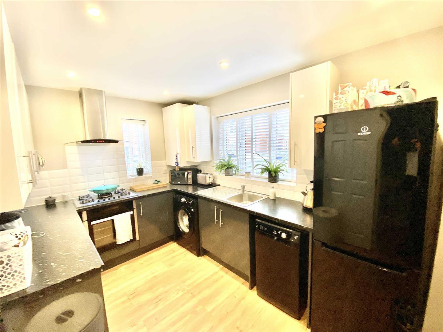 House Shoesmith Close in Hinckley and Bosworth