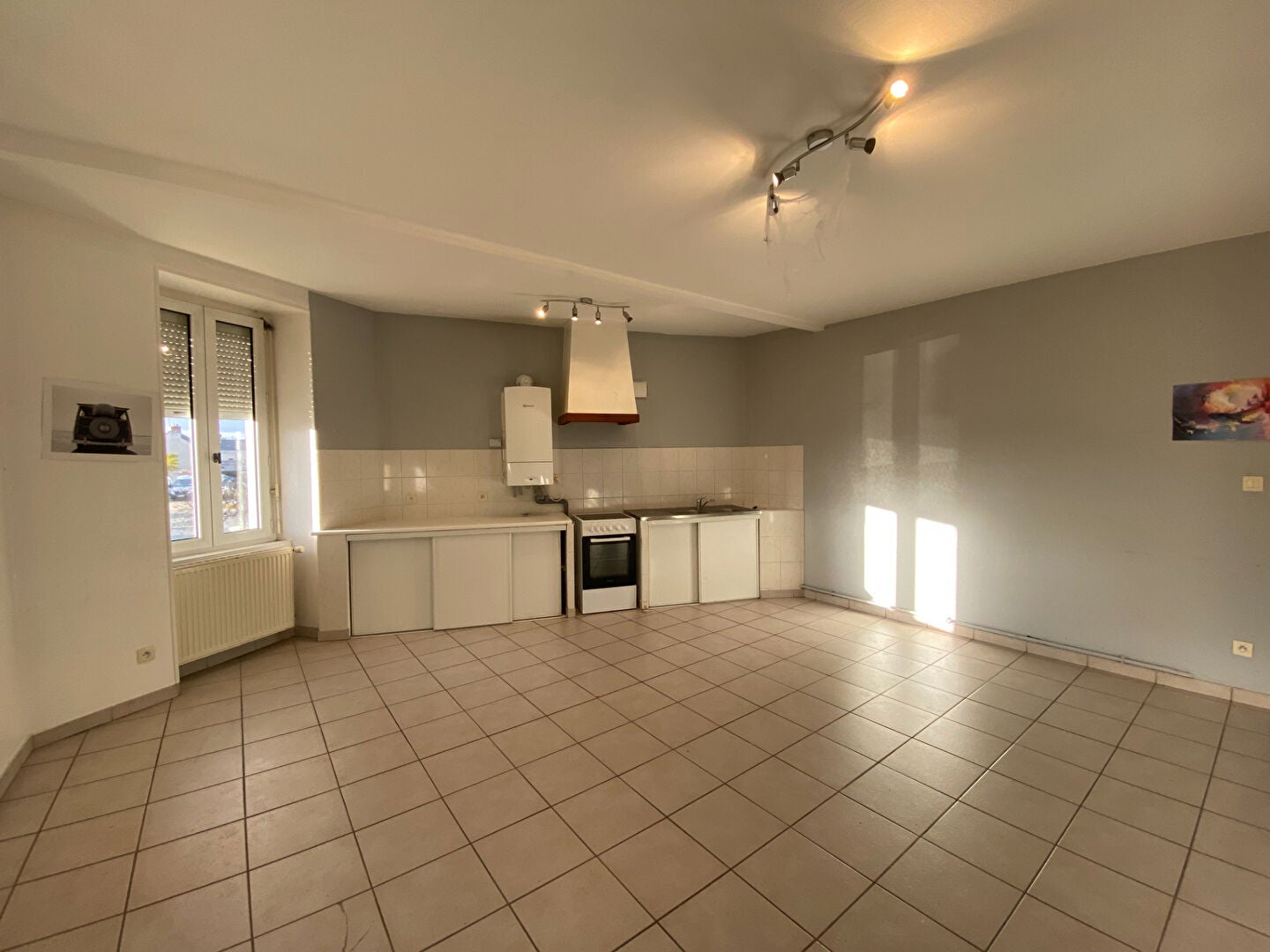 Appartement Boulevard Charles de Gaulle à Trélazé