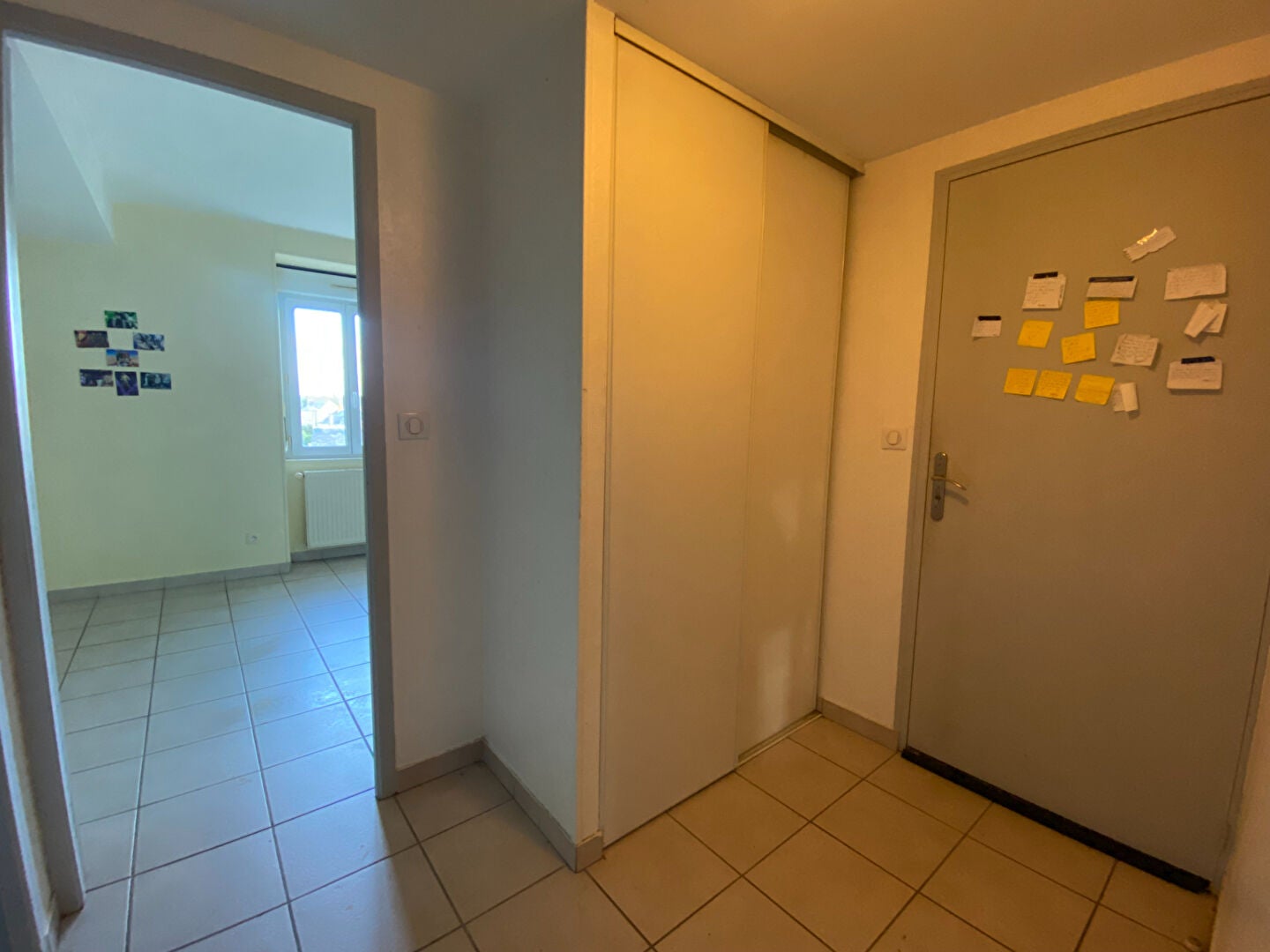 Appartement Boulevard Charles de Gaulle à Trélazé