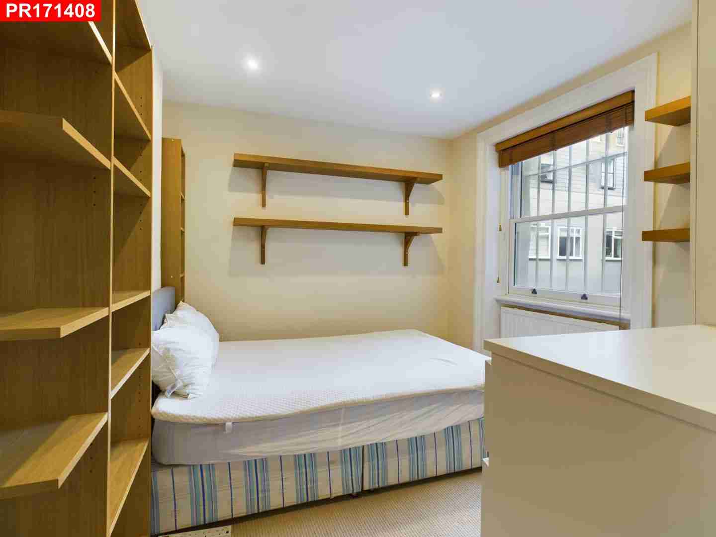 Flat Gloucester Terrace in City of Westminster