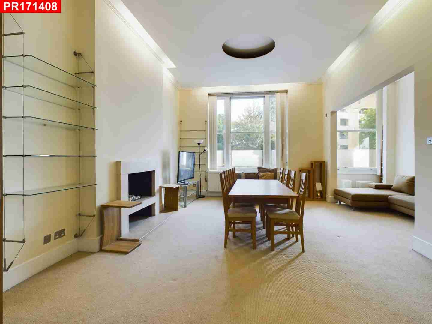 Flat Gloucester Terrace in City of Westminster