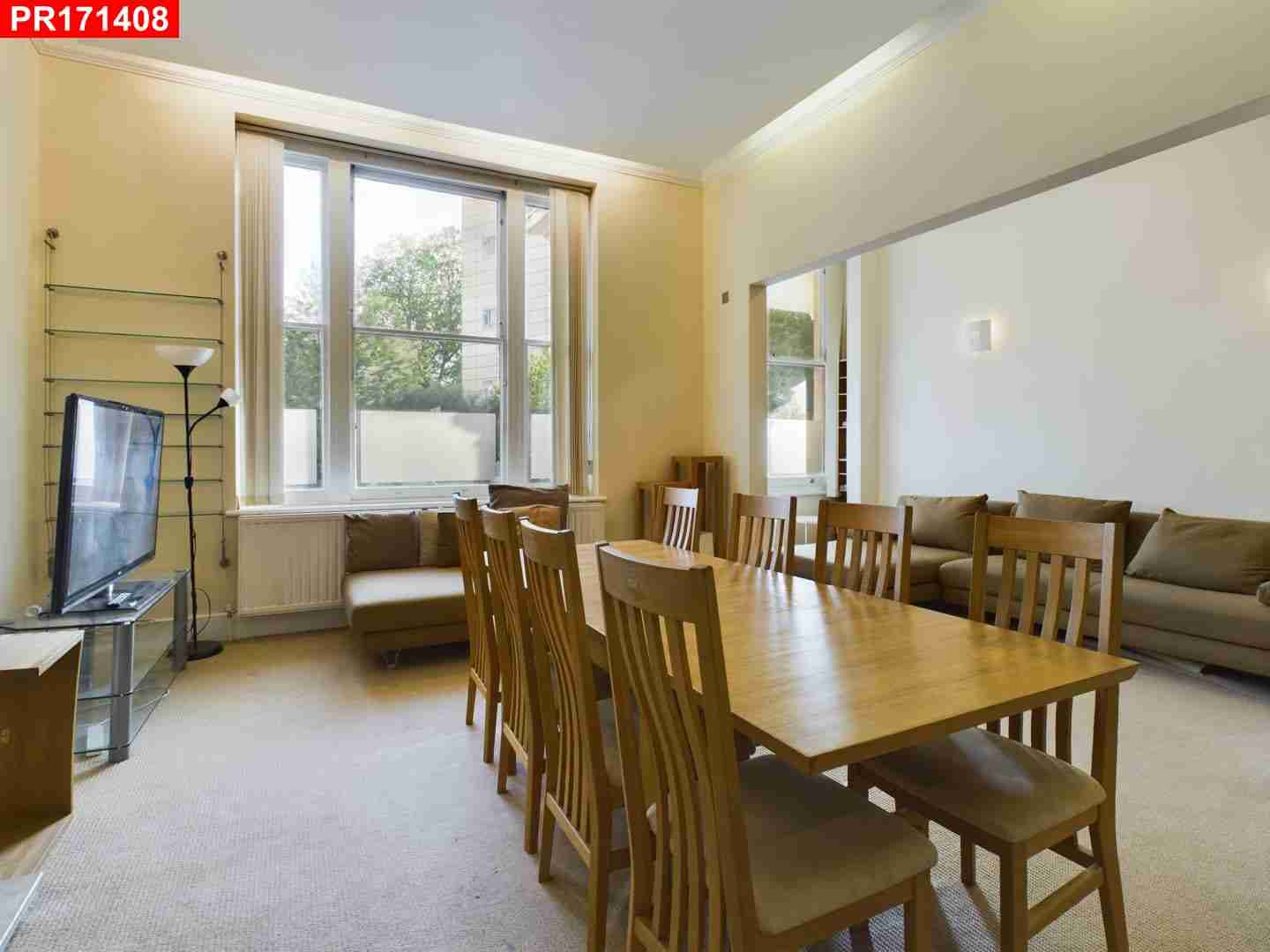 Flat Gloucester Terrace in City of Westminster