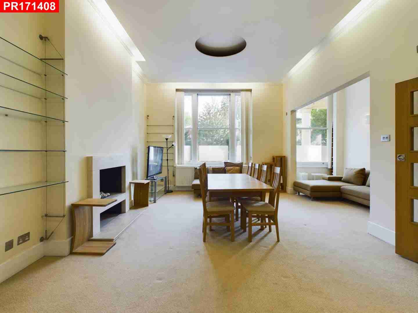 Flat Gloucester Terrace in City of Westminster