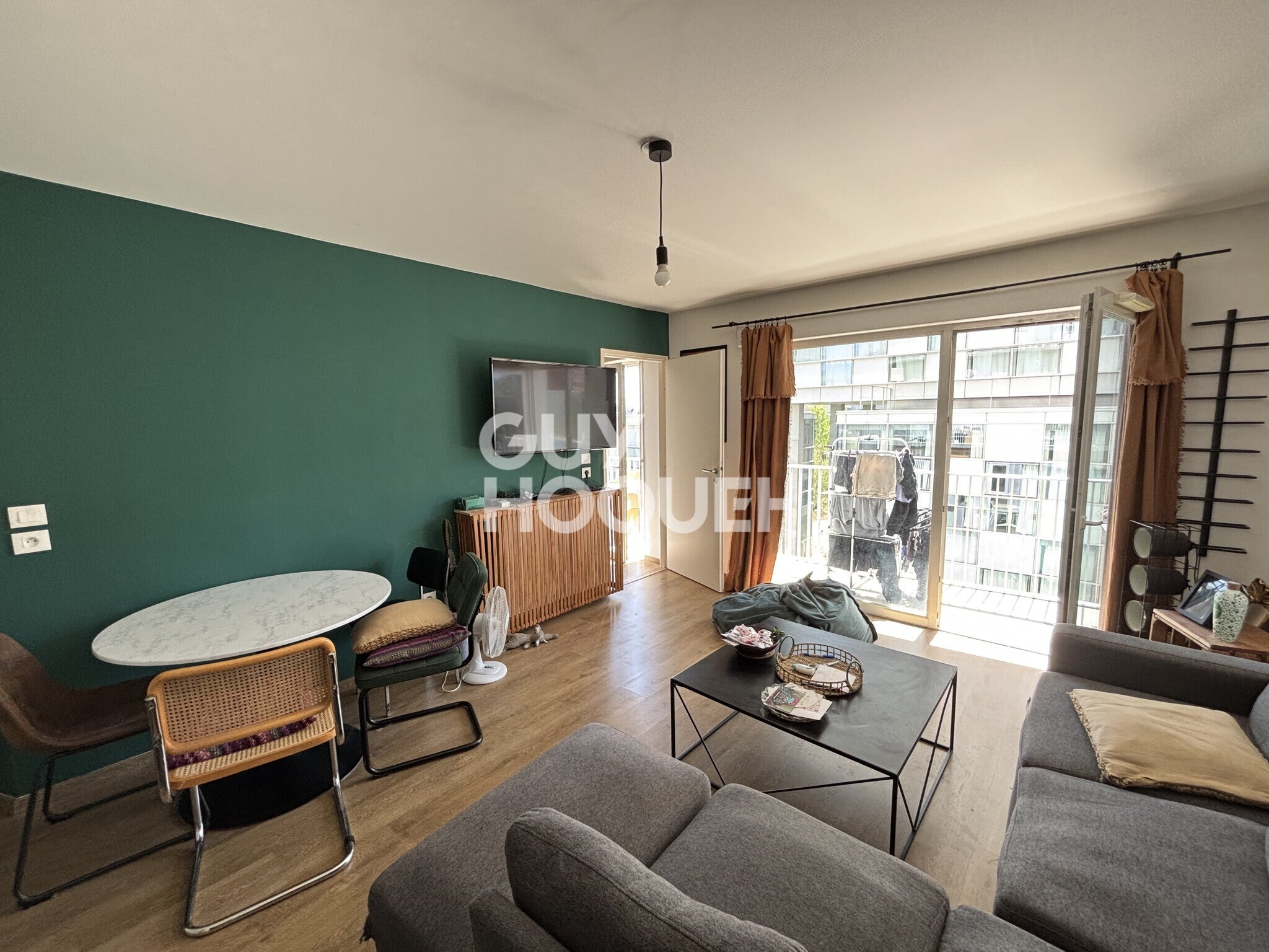Appartement Rue du Limousin à Nantes