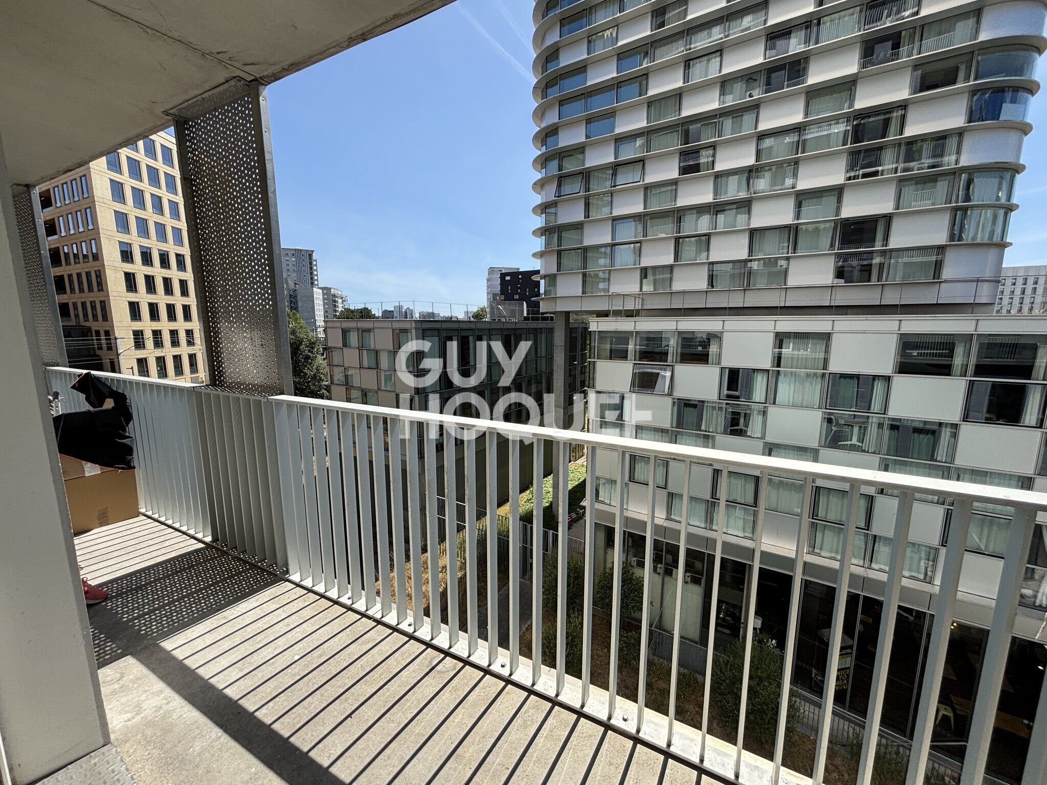 Appartement Rue du Limousin à Nantes