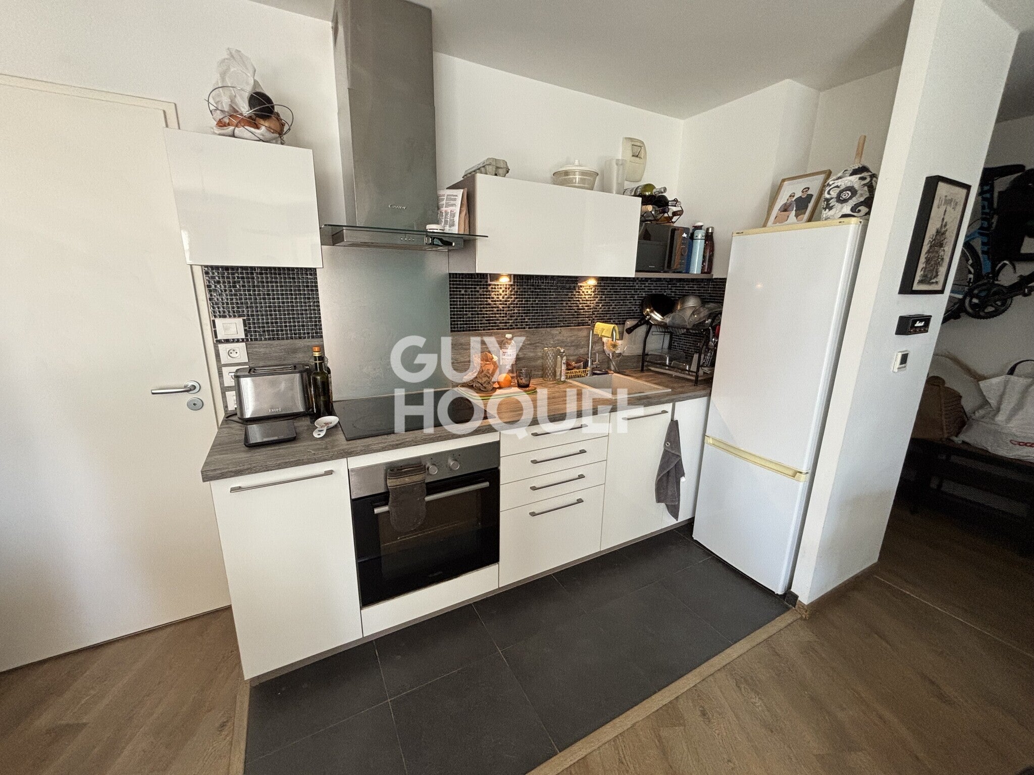 Appartement Rue du Limousin à Nantes