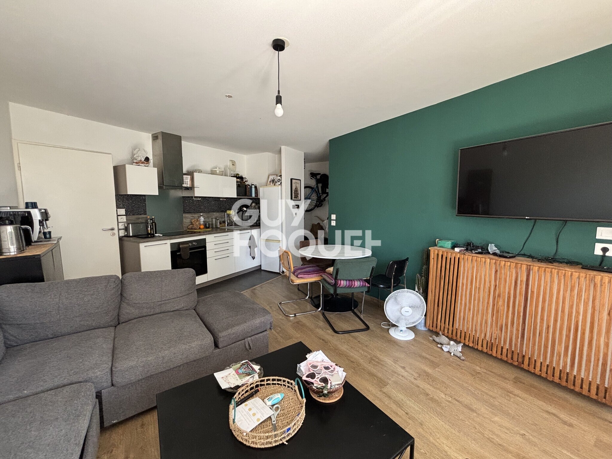 Appartement Rue du Limousin à Nantes