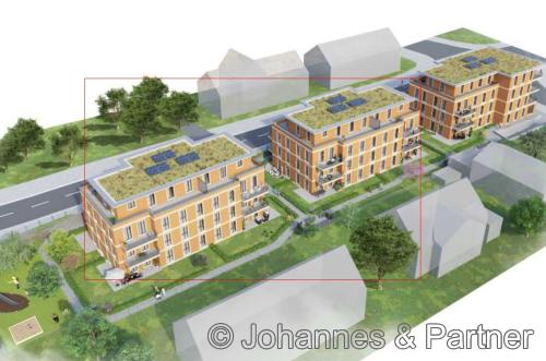 Wohnung Corinthstraße in Dresden