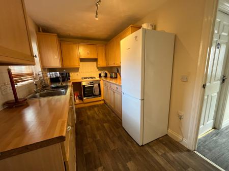 House Hatcher Crescent in Colchester