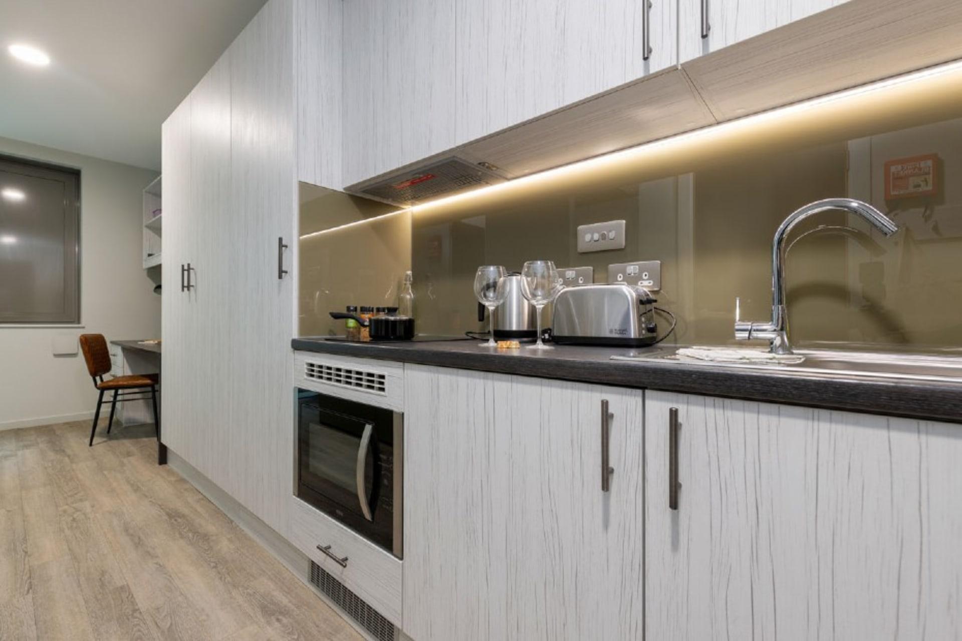 Room Long Street in Greater London