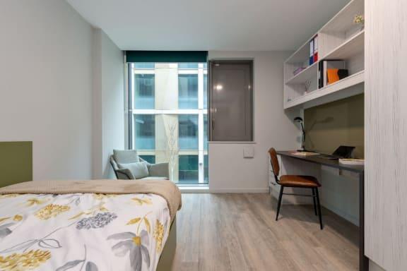 Room Long Street in Greater London