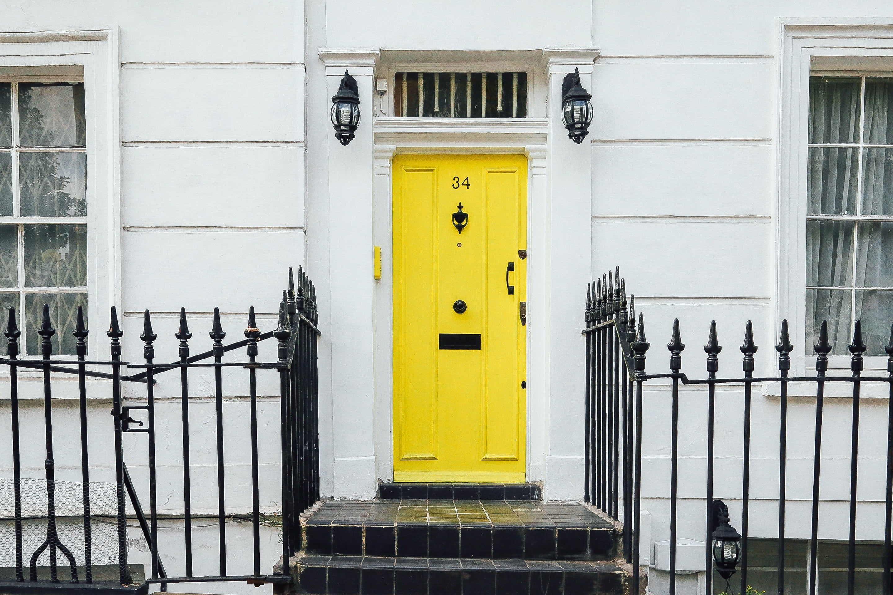 House North Avenue in Greater London