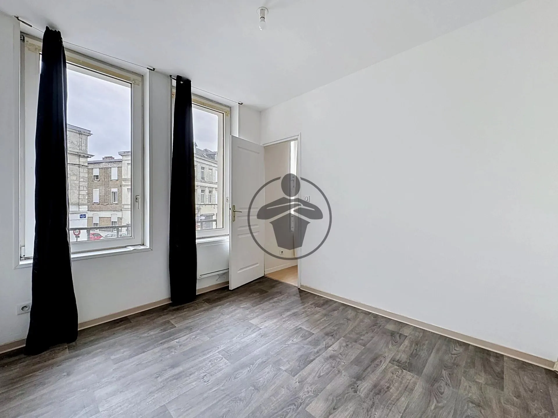 Flat Rue Cyrille in Boué